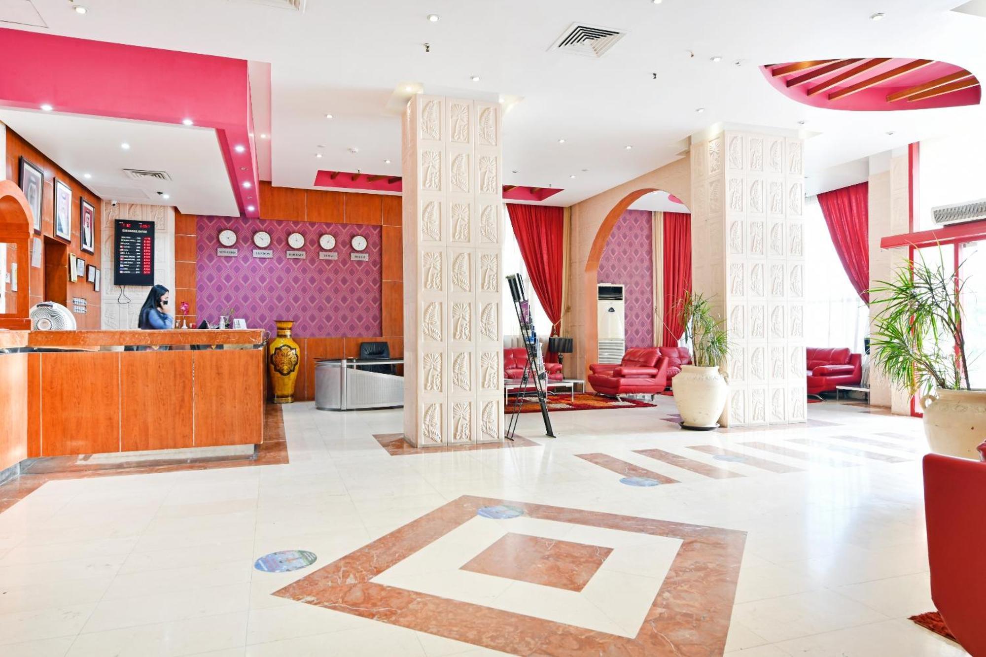 OYO 118 Revira Hotel Manama Exterior foto